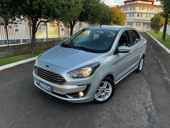 FORD KA 1.5 TI-VCT FLEX SEL SEDAN AUTOMÁTICO